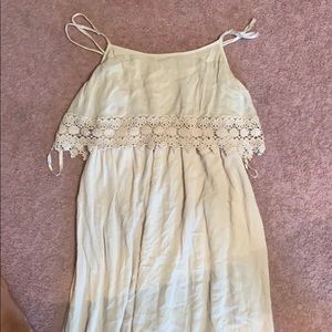 American Rag maxi dress